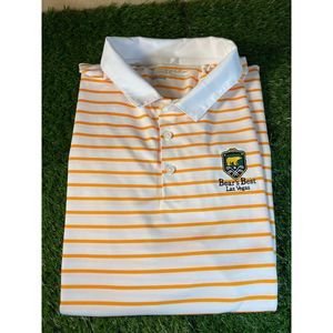 Mens Nike Golf Polo Bears Best Vegas Size XLarge